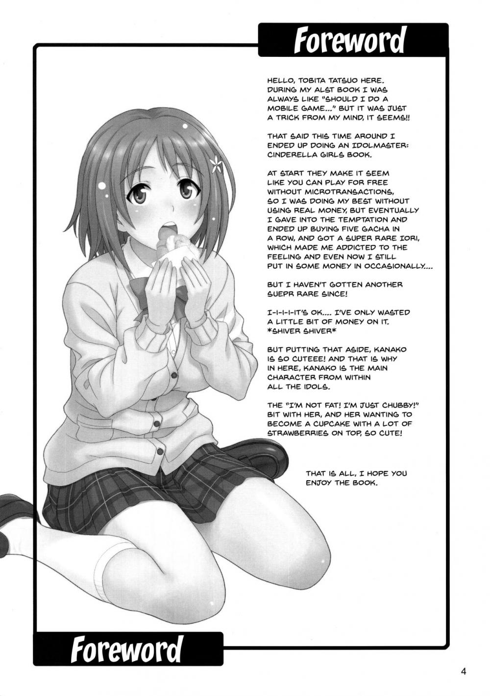 Hentai Manga Comic-Hungry Cinderella-Read-3